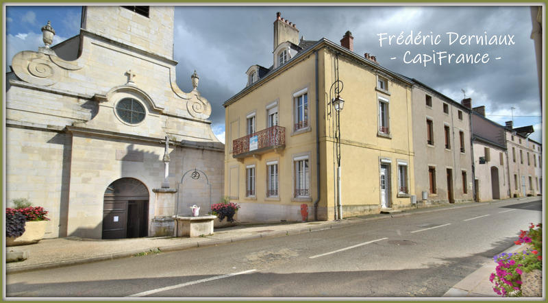 Maison - 205 m² - 8 pièces