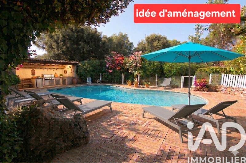 Maison - 164 m² - 6 pièces