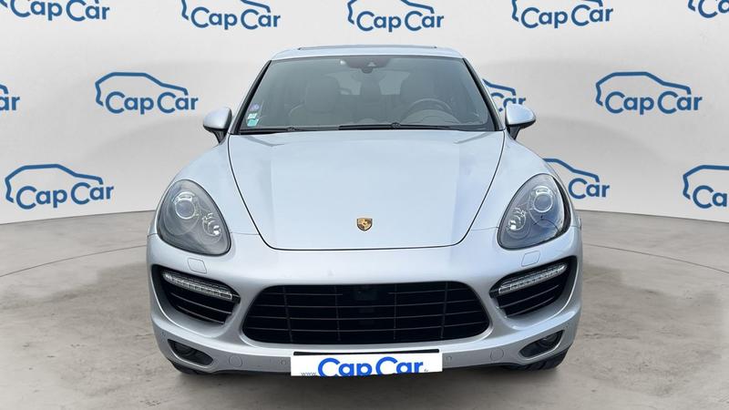Porsche Cayenne II 4.8 V8 Turbo s 550 Tiptronic Awd n/A - Entretien constructeur Toit ouvrant