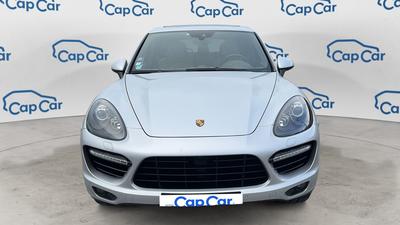 Porsche Cayenne II 4.8 V8 Turbo s 550 Tiptronic Awd n/A - Entretien constructeur Toit ouvrant