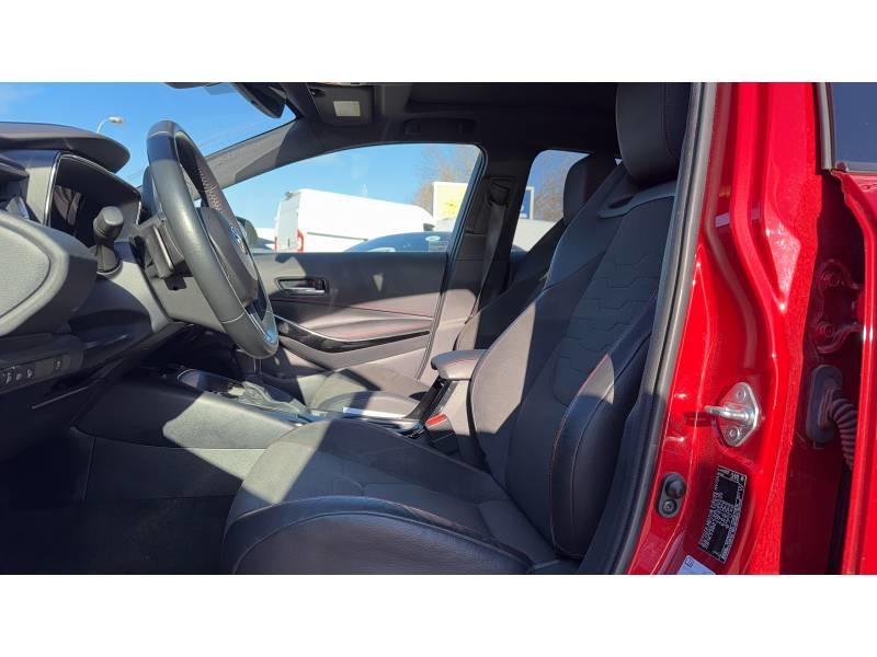 Toyota Corolla Hybride 184h Collection