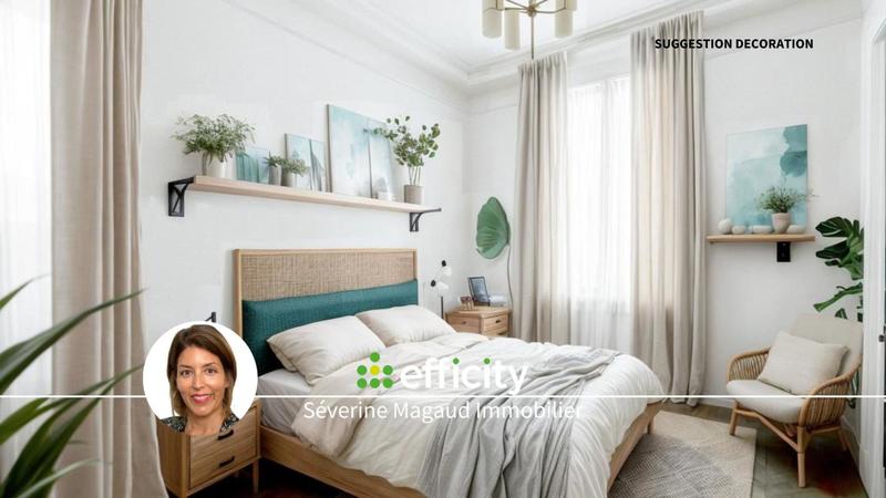 Appartement - 117 m² - 5 pièces