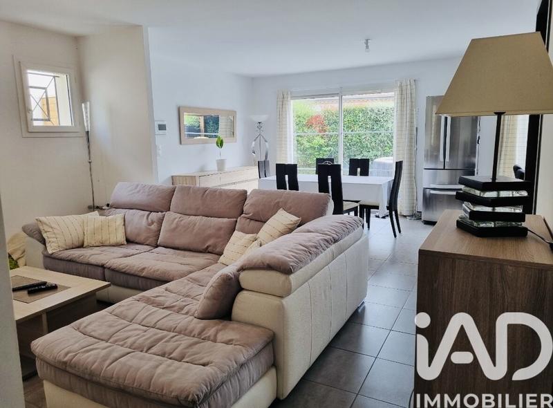 Maison - 78 m² - 3 pièces