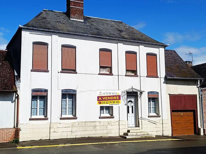 Maison traditionnelle - 92 m² - 5 pièces