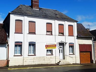 Maison traditionnelle - 92 m² - 5 pièces