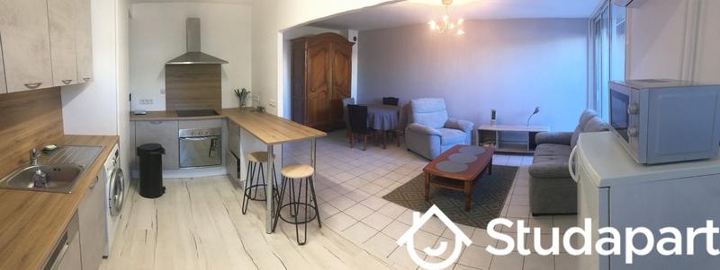 Chambre - 14 m² - 1 pièce