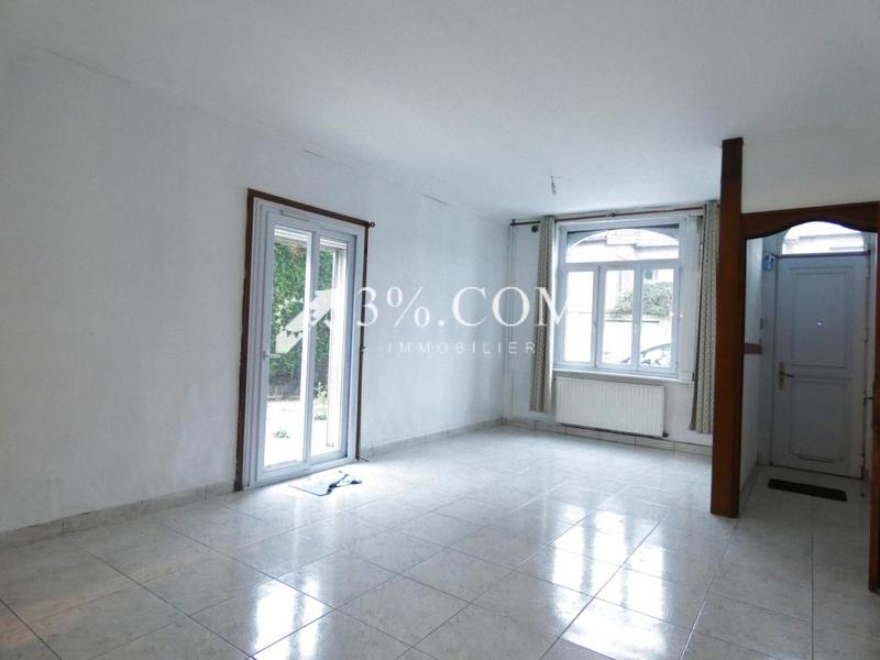 Maison - 104 m² - 5 pièces