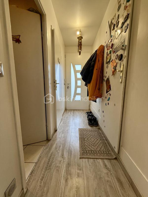 Maison - 91 m² - 5 pièces