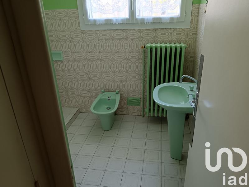 Maison - 80 m² - 5 pièces