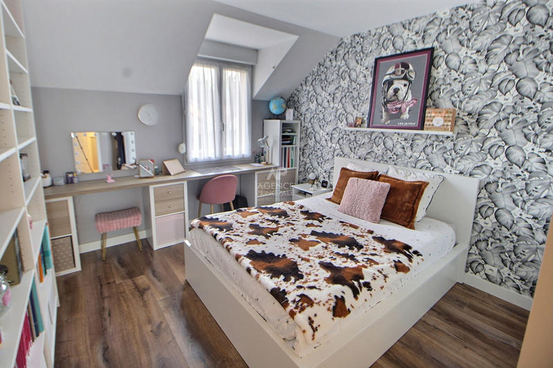 Maison - 134 m² - 6 pièces