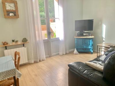 Maison - 40 m² - 2 pièces