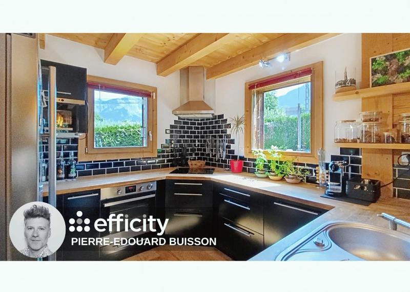 Maison - 110 m² - 5 pièces