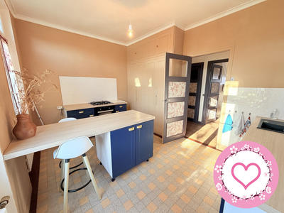 Maison - 129 m² - 5 pièces