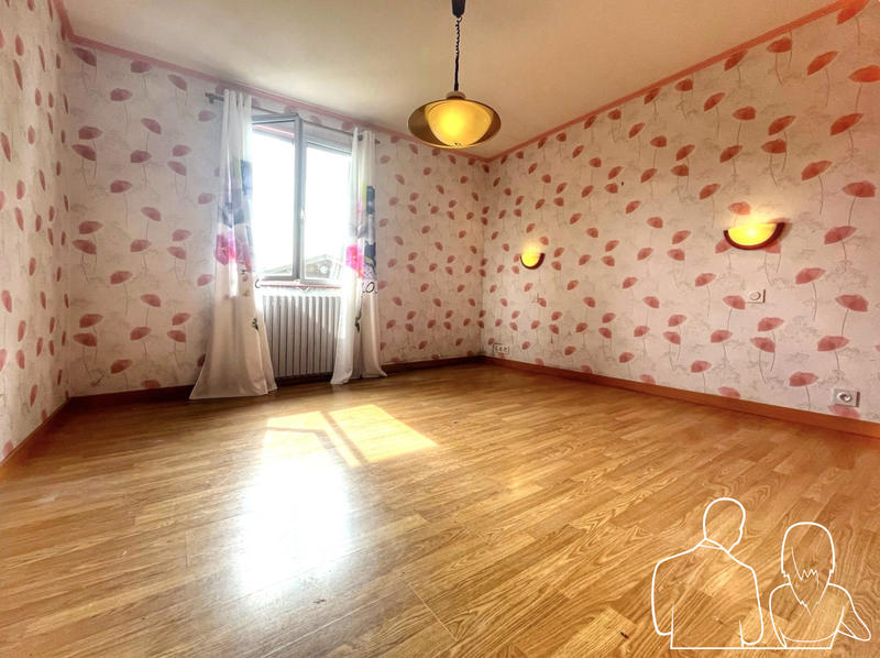 Maison - 84 m² - 4 pièces