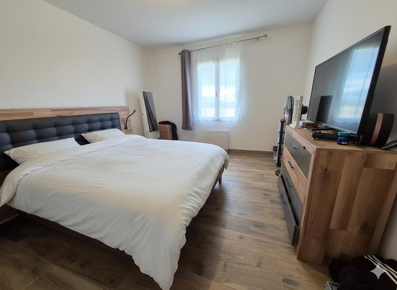 Maison - 111 m² - 4 pièces