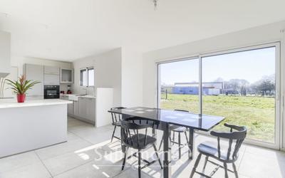 Maison - 118 m² - 5 pièces