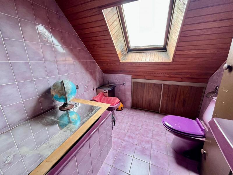 Maison - 100 m² - 5 pièces