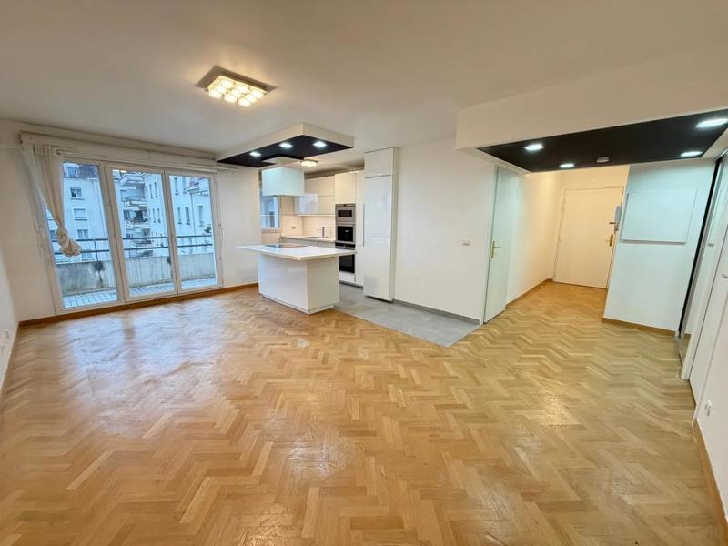 Appartement - 63 m² - 3 pièces