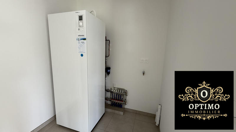 Maison contemporaine - 92 m² - 4 pièces