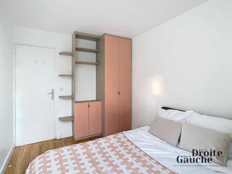 Appartement - 61 m² - 4 pièces