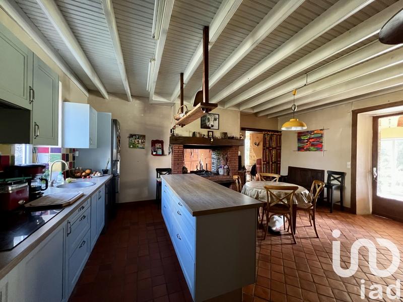 Maison de campagne - 208 m² - 10 pièces