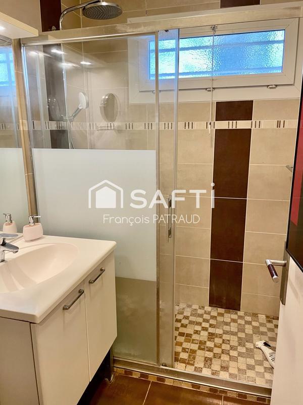 Maison - 147 m² - 6 pièces