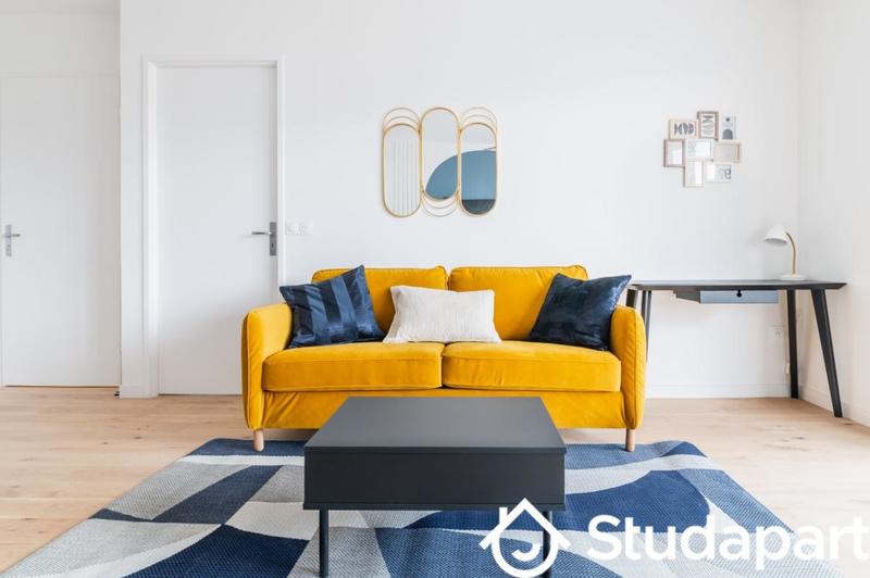 Appartement - 44 m² - 2 pièces