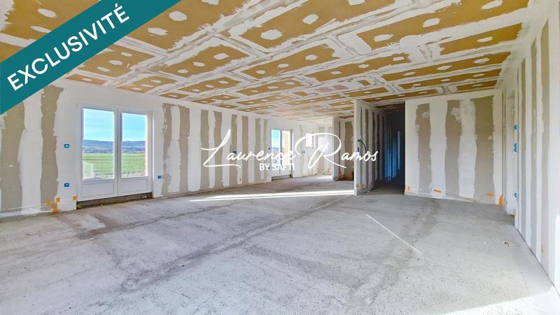 Maison - 144 m² - 5 pièces