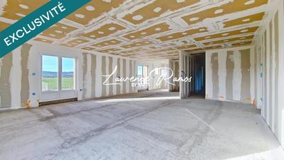 Maison - 144 m² - 5 pièces