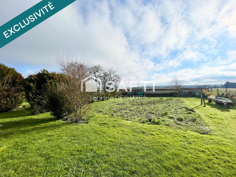 Maison - 180 m² - 9 pièces