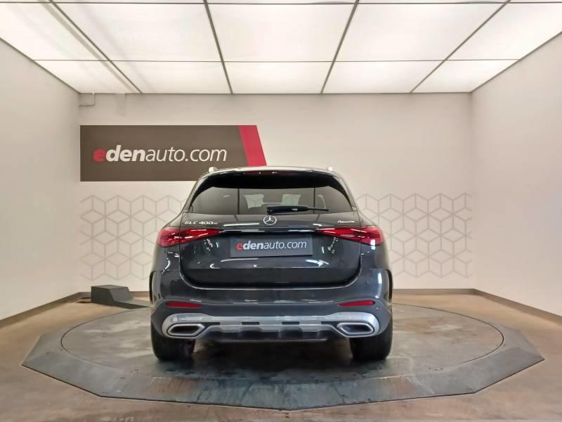 Mercedes Glc 400 e 9g-Tronic 4Matic Amg Line