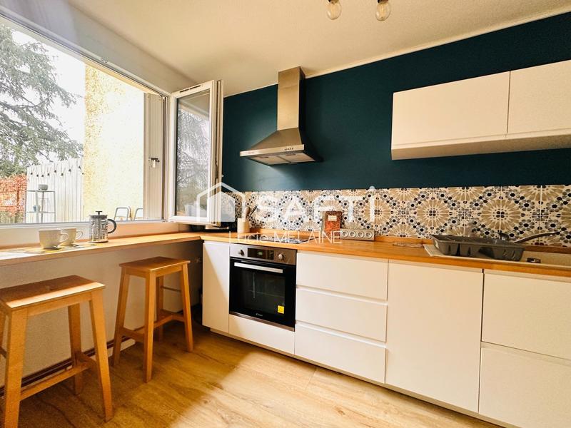 Appartement - 54 m² - 2 pièces