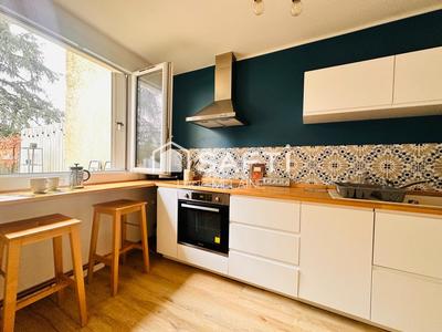 Appartement - 54 m² - 2 pièces