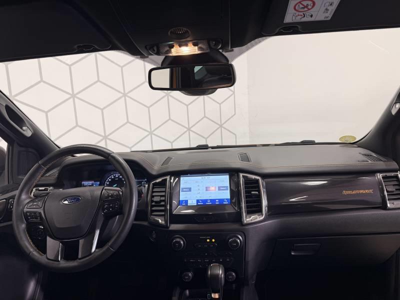 Ford Ranger Super Cabine 2.0 Ecoblue 213 Bv10 Wildtrack Wildtrak