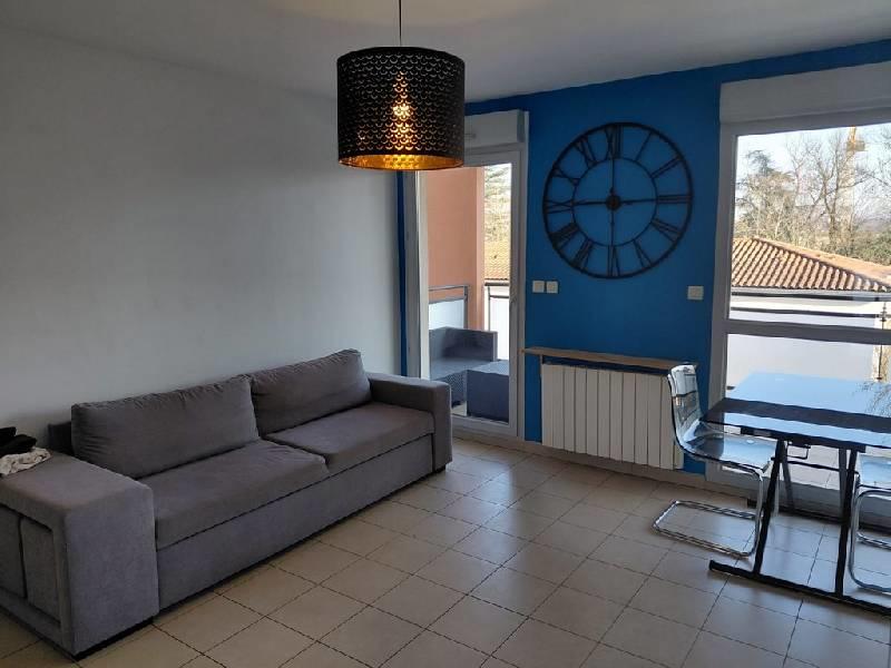 Appartement - 46 m² - 2 pièces