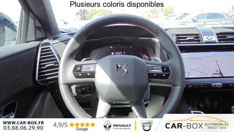 Ds Ds 7 BlueHDi 130 Eat8 Performance Line