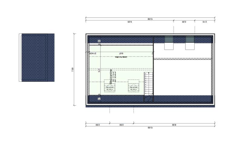 Maison - 103 m² - 3 pièces