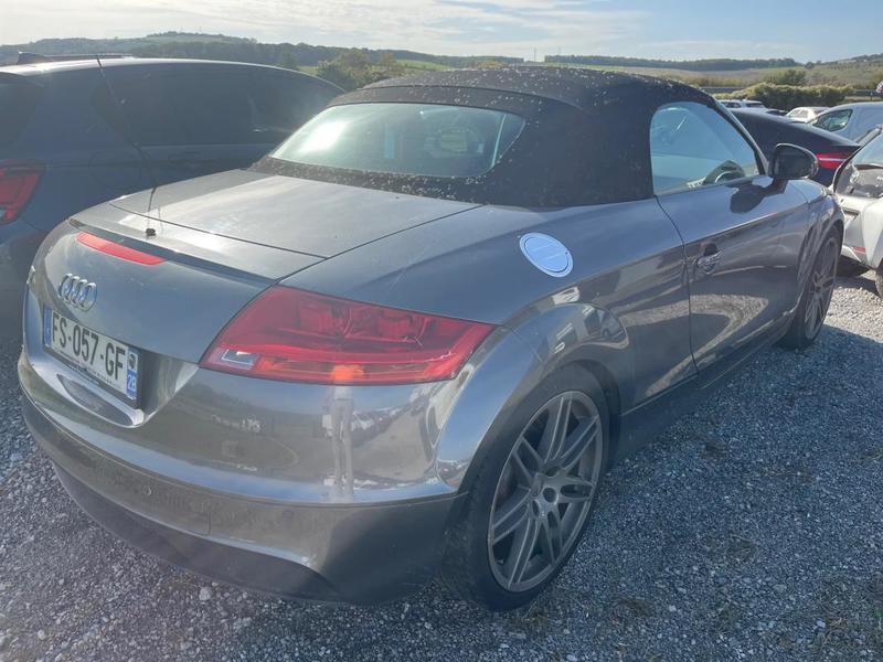 Audi Tt Roadster 2.0 Tdi 170 Quattro