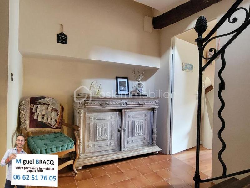 Maison de village - 104 m² - 5 pièces