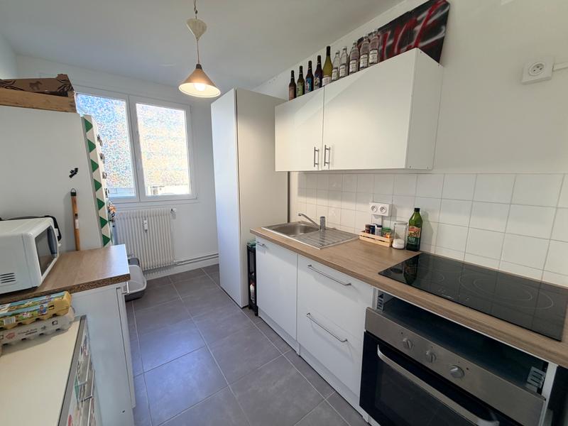 Appartement - 69 m² - 4 pièces