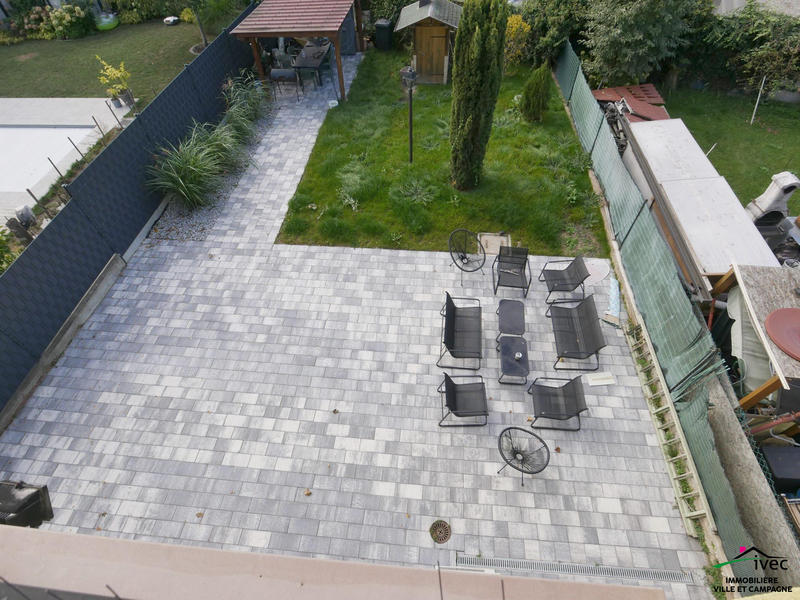 Maison - 126 m² - 5 pièces