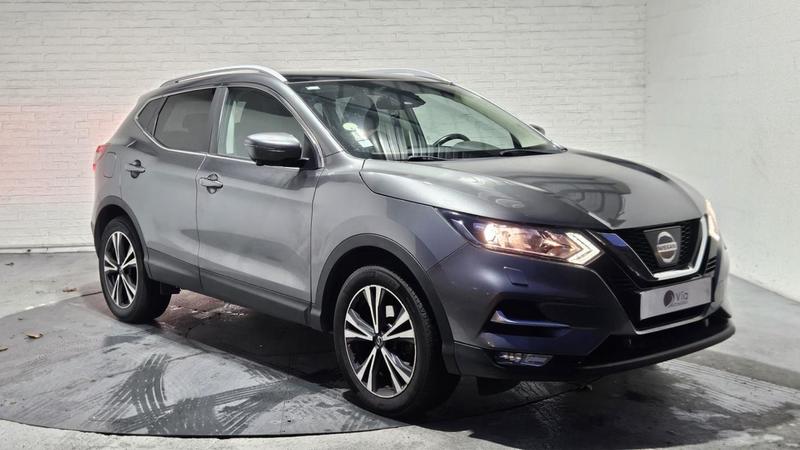 Nissan Qashqai 1.6 dCi 130 n-Connecta