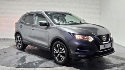 Nissan Qashqai 1.6 dCi 130 n-Connecta