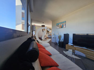 Appartement - 87 m² - 3 pièces