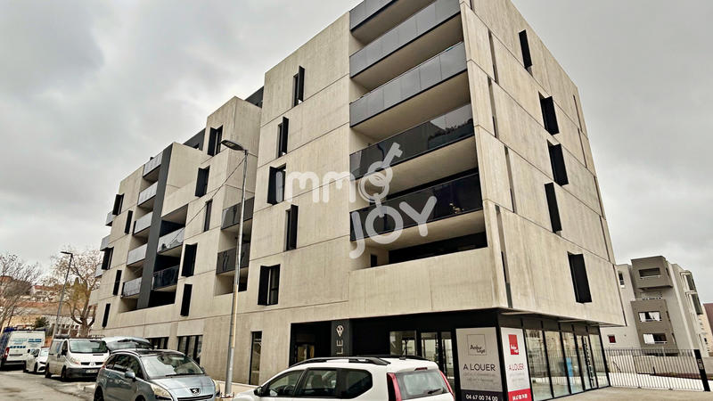 Appartement - 23 m² - 1 pièce