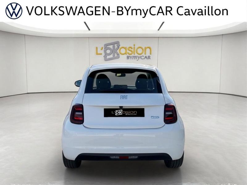 Fiat 500 500e My22 Serie 1 Step 2 Berline e 118 ch Icône