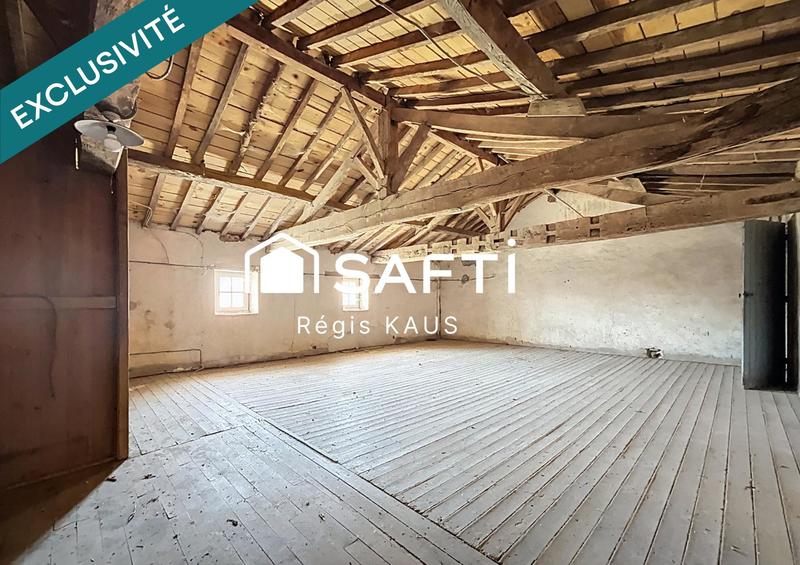 Maison - 101 m² - 5 pièces