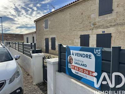 Maison - 209 m² - 8 pièces