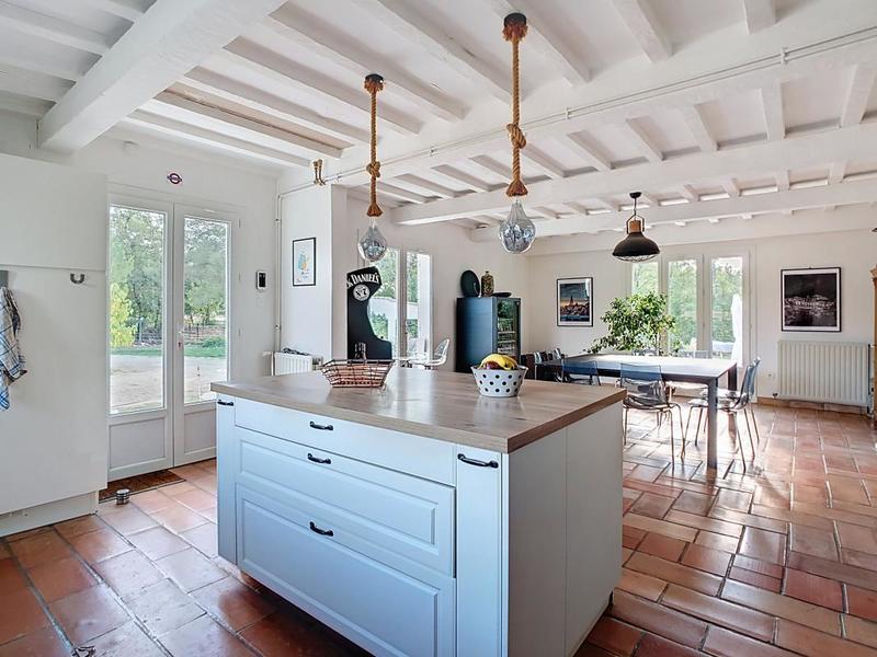 Maison - 267 m² - 8 pièces