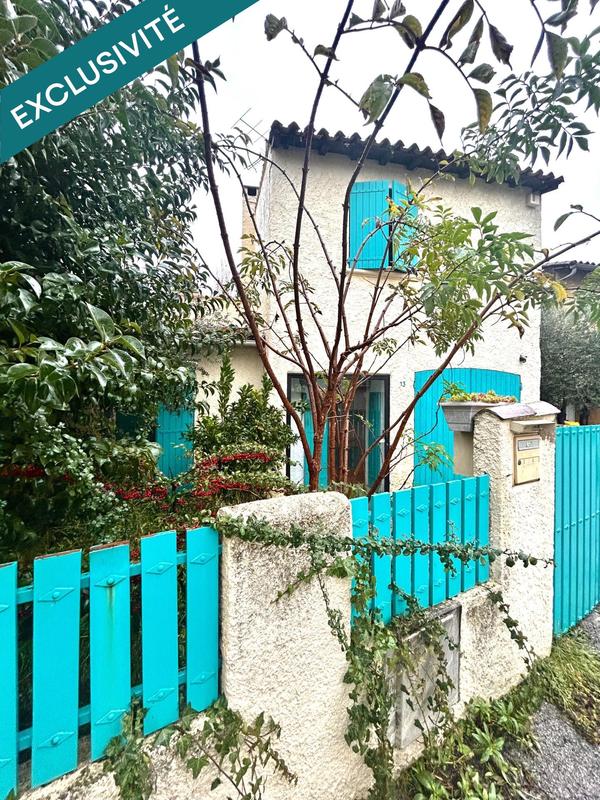 Maison - 77 m² - 4 pièces